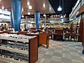 Monmouth County Library eastern branch interior view