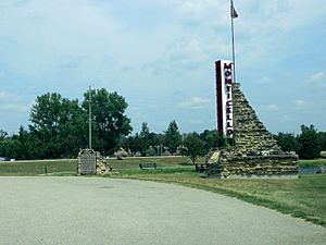 Monticello, Green County, Wisconsin Facts for Kids