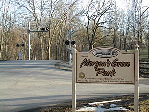 Morgan's Grove WV (Personal, 2-7-2005)