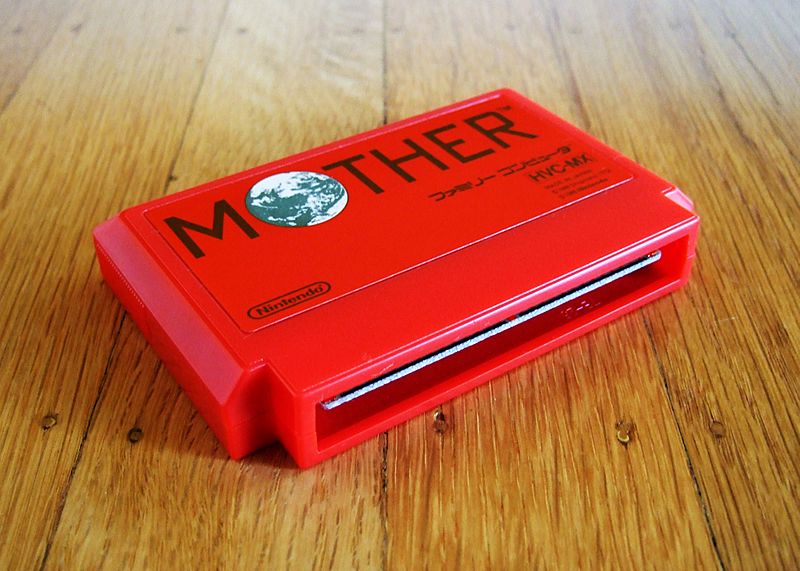 Mother Famicom cartridge