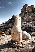 Mount Nemrut - Apollo (4961945512)