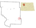 ND Mountrail County Plaz