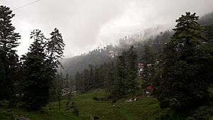 Nathia Gali Pakistan