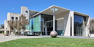 National Gallery from SW, Canberra Australia.jpg