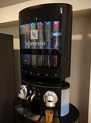 Nespressso Machine