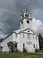 NewLondonNH BaptistNewMeetingHouse