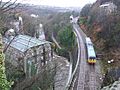 New Mills, Torr Vale above 1749