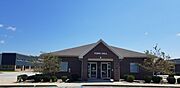 New Whiteland Town Hall