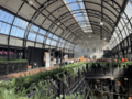 Newport Market roof