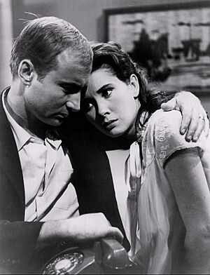 Nick Adams Elinor Donahue General Electric Theater 1961