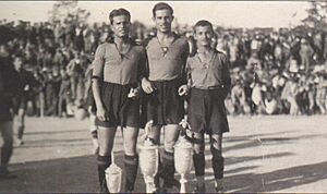 Nikiforos Kostas Kleanthis Vikelidis