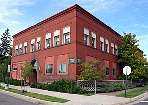 NorthernBlockSuperiorWI