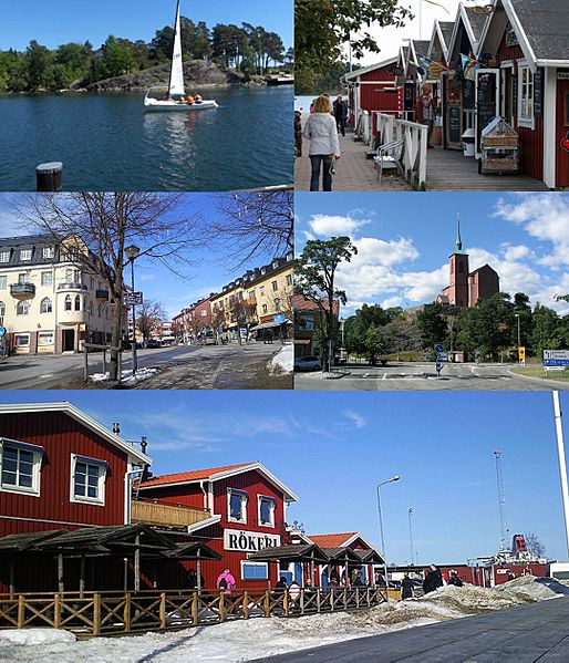 Nynäshamn omgiv