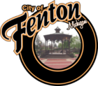 Official logo of Fenton, Michigan