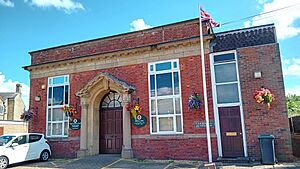 Old Court House, Biggleswade