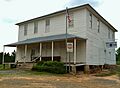 Old Marion County Courthouse (NRHP) Tazewell, GA