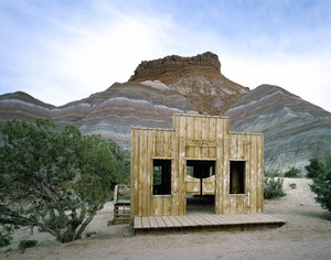 Old Paria (Pahrea) movie set, Utah LCCN2011630121