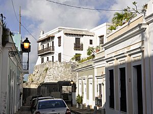 Old San Juan - Casa Blanca