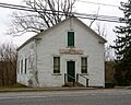 Oran schoolhouse