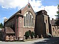 Our Lady of England, Storrington