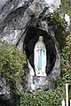 Our Lady of Lourdes - Grotto of Lourdes - Lourdes 2014