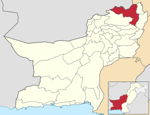 Pakistan - Balochistan - Zhob