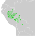 Pano-Takanan languages