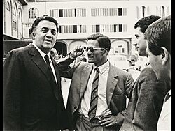 Pasolini e fellini