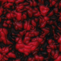 Pink red liquid using perlin noise + bump + coloring (2415197699)