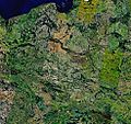 Poland-satellite