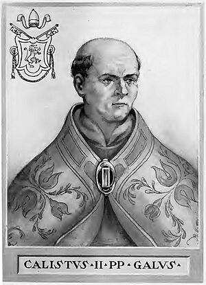 Pope Callixtus II