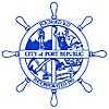 Official seal of Port Republic, New Jersey