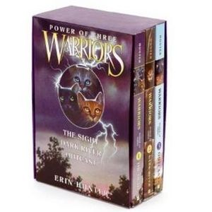 Warrior Cats (Series 2) The New Prophecy 6 Books by Erin Hunter - Youn –  Just Kids Books CA