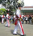 Prajurit Dhaheng Grebeg Besar 10 Besar 1951 Dal 8