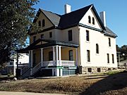 Prescott-Fort Whipple-1872-Fort Whipple Museum (Quarters -11)-2