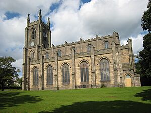 Pudsey Parish Church 01 2 September 2017