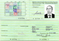 Putin-Stasi-Ausweis