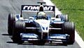 Ralf Schumacher 2001 Canada