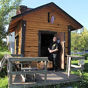 Ravintola Kuappi - Veikonkatu 1 - Iisalmi - 2