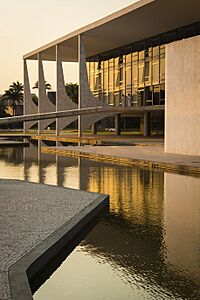 Reflexos do Planalto