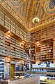 Rhode Island State House - Library