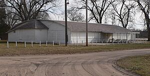 Riverside Park Dance Pavilion from NW 1