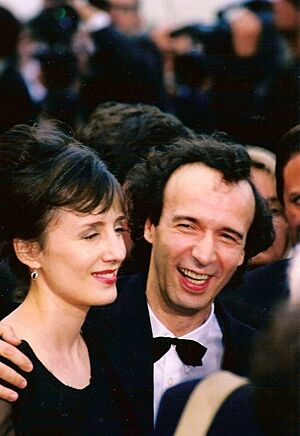 Roberto Benigni Nicoletta Braschi