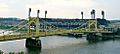 Roberto Clemente bridge