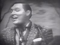 Rock Pop Singer Bill Haley 1955 Image 1 of 2