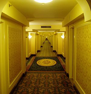 Royal York Hallway
