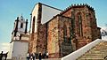 Sé Catedral de Silves - Vista exterior