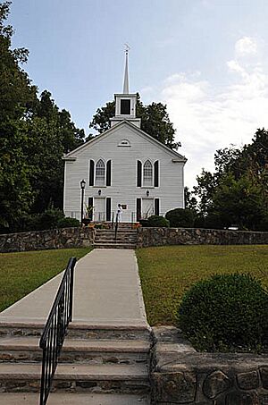 STOCKHOLM UNITED METHODIST CHURCH, SUSSEX COUNTY