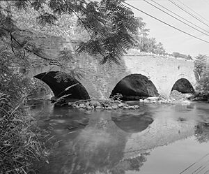 S Bridge Womelsdorf, Pennsylvania