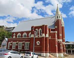 Sacred Heart Cathedral Townsville